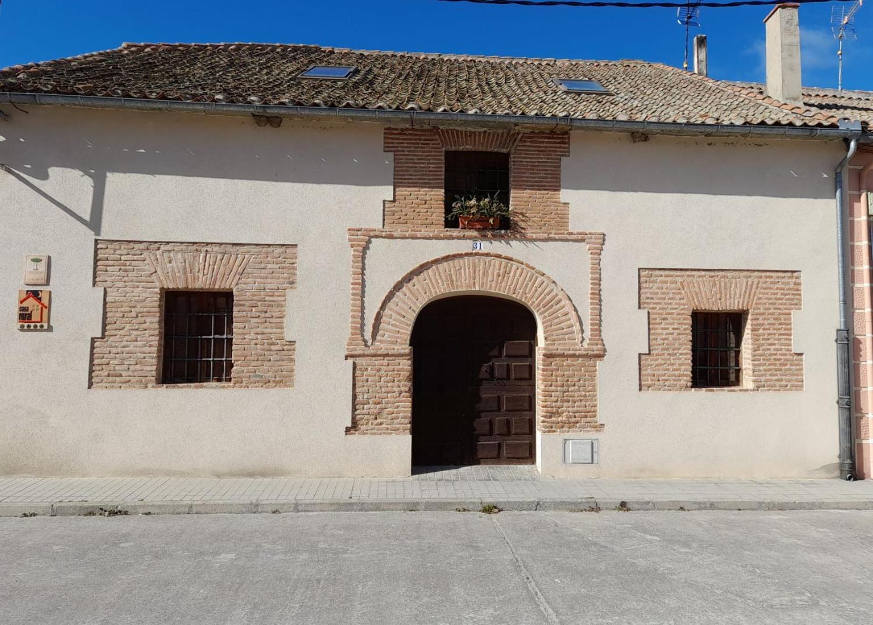 Villa El Molino Nieva  Esterno foto