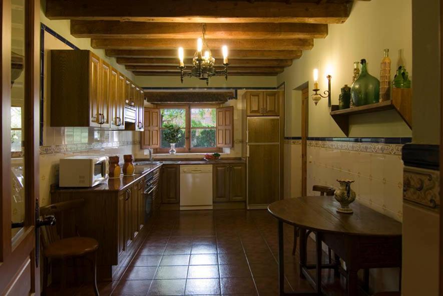 Villa El Molino Nieva  Esterno foto