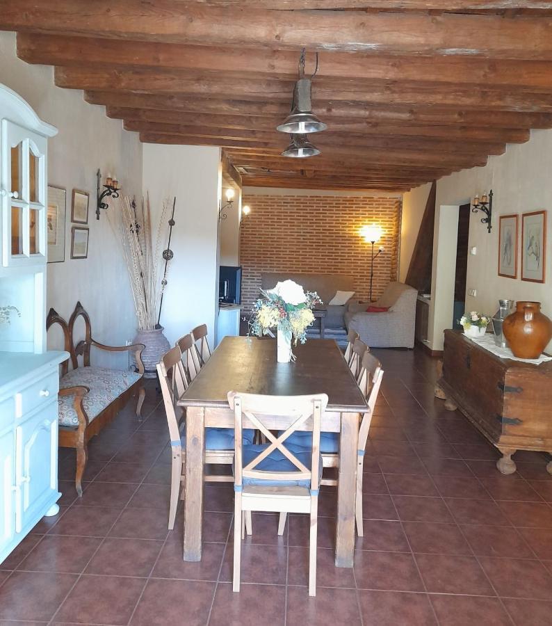 Villa El Molino Nieva  Esterno foto