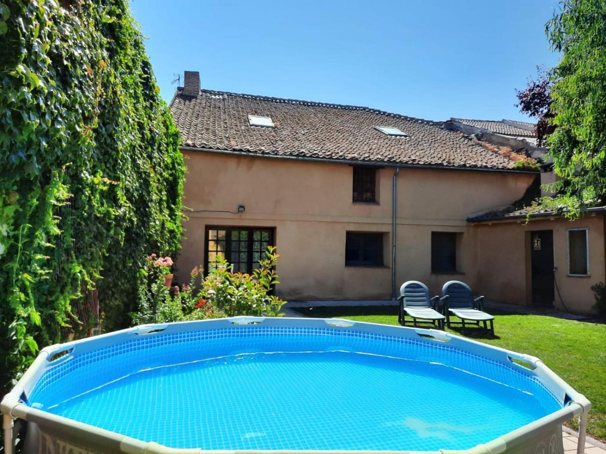 Villa El Molino Nieva  Esterno foto