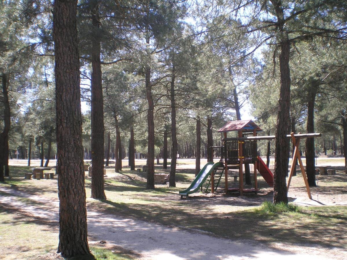 Villa El Molino Nieva  Esterno foto
