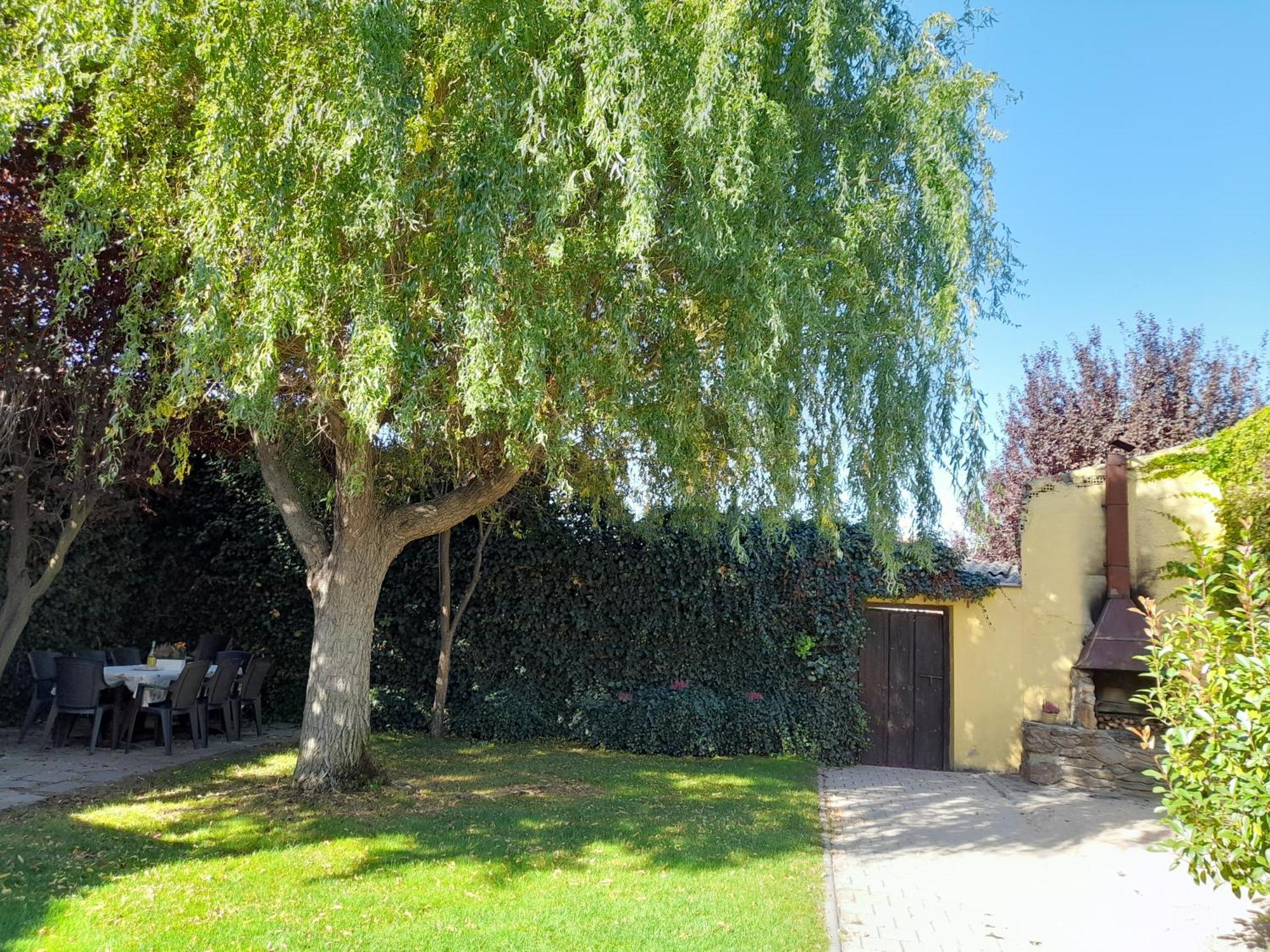 Villa El Molino Nieva  Esterno foto