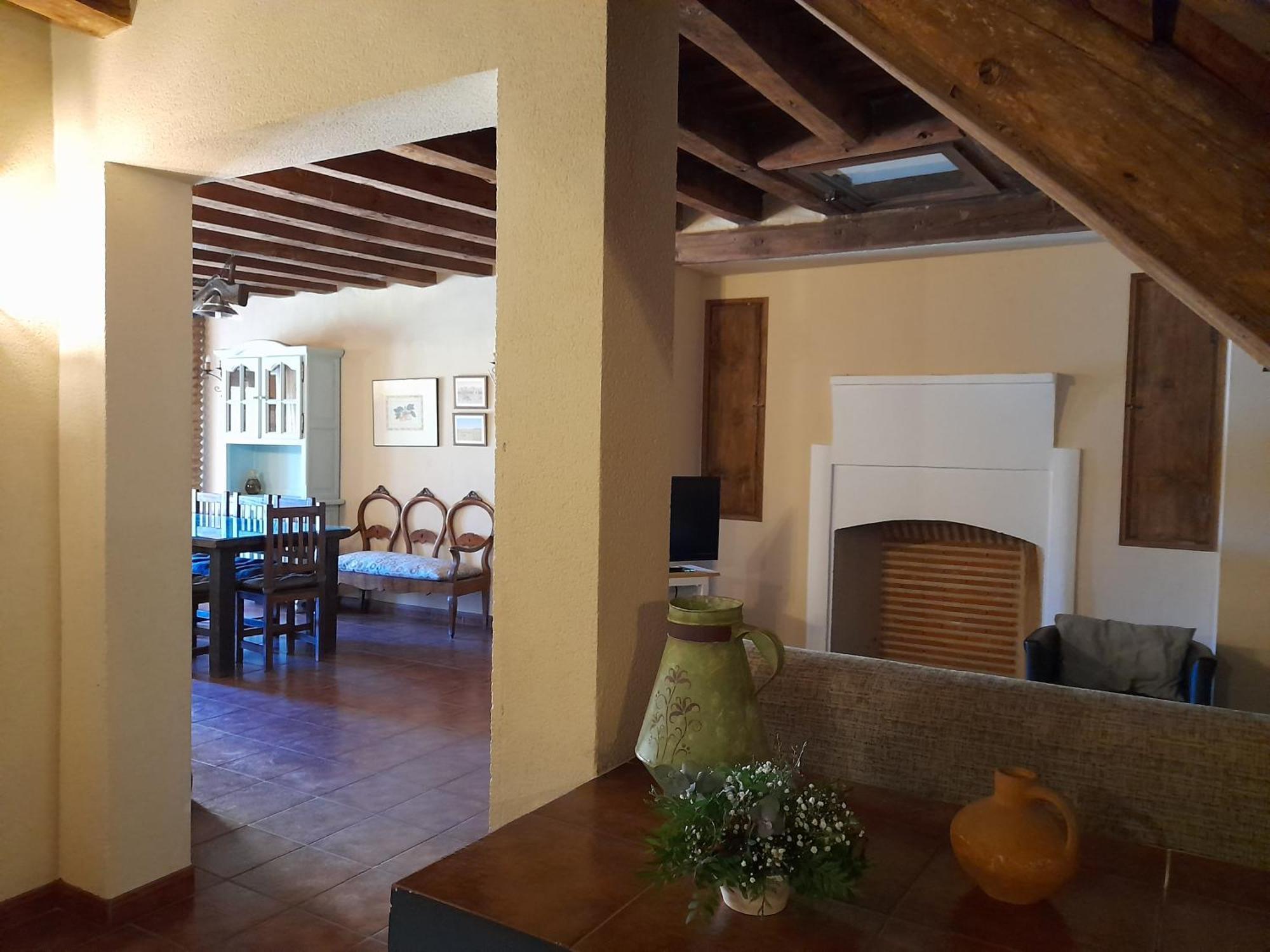 Villa El Molino Nieva  Esterno foto