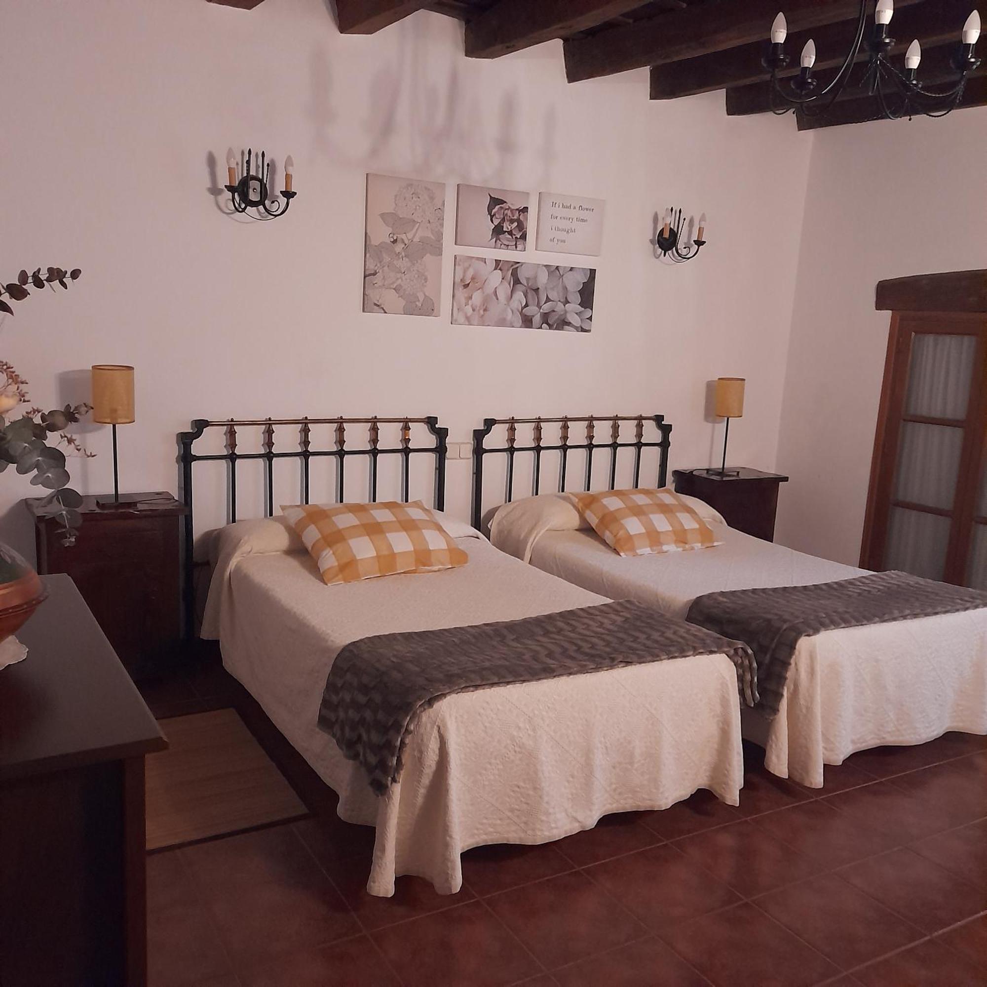 Villa El Molino Nieva  Esterno foto