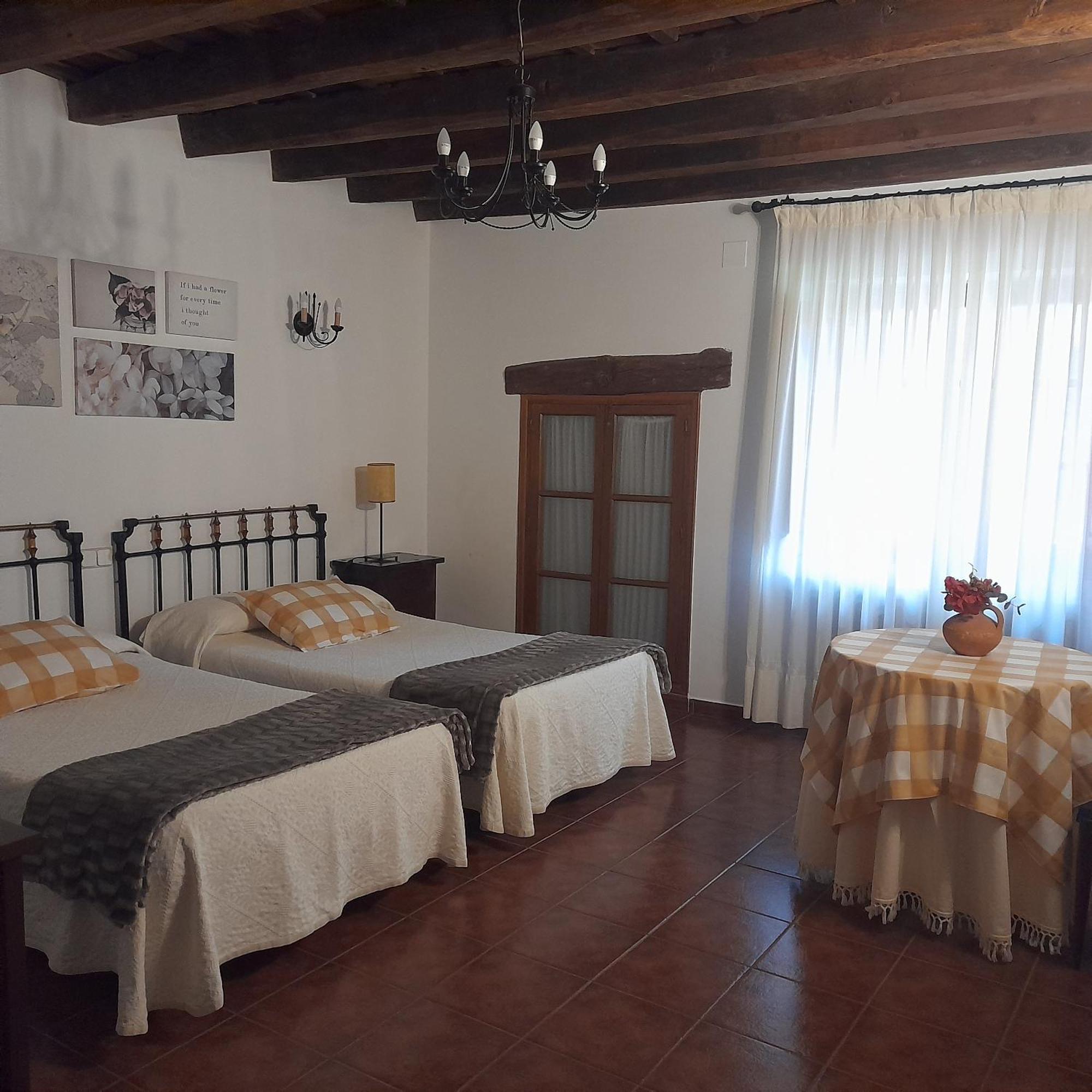 Villa El Molino Nieva  Esterno foto